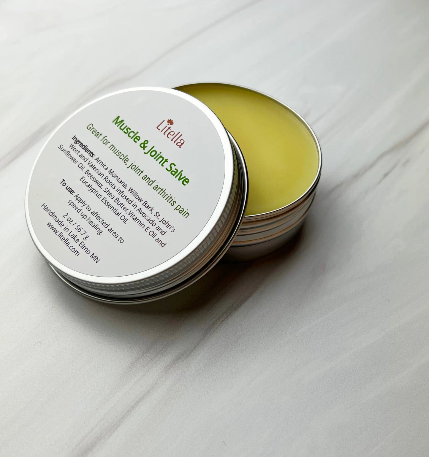 Muscle & Joint Salve Litella