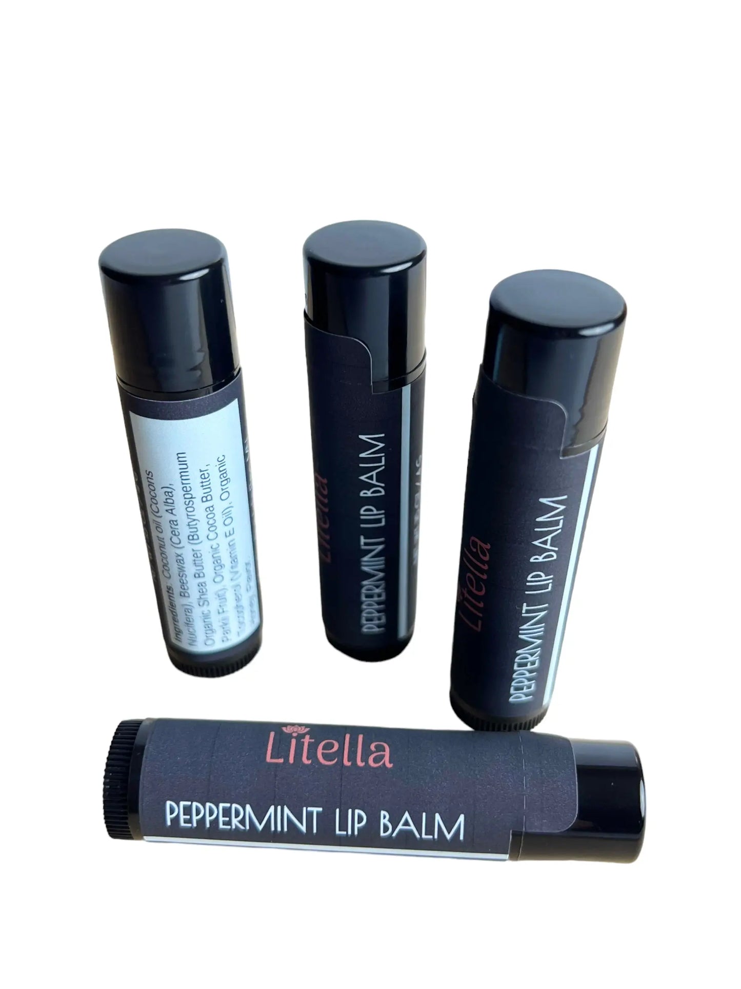 Peppermint Lip Balm Litella