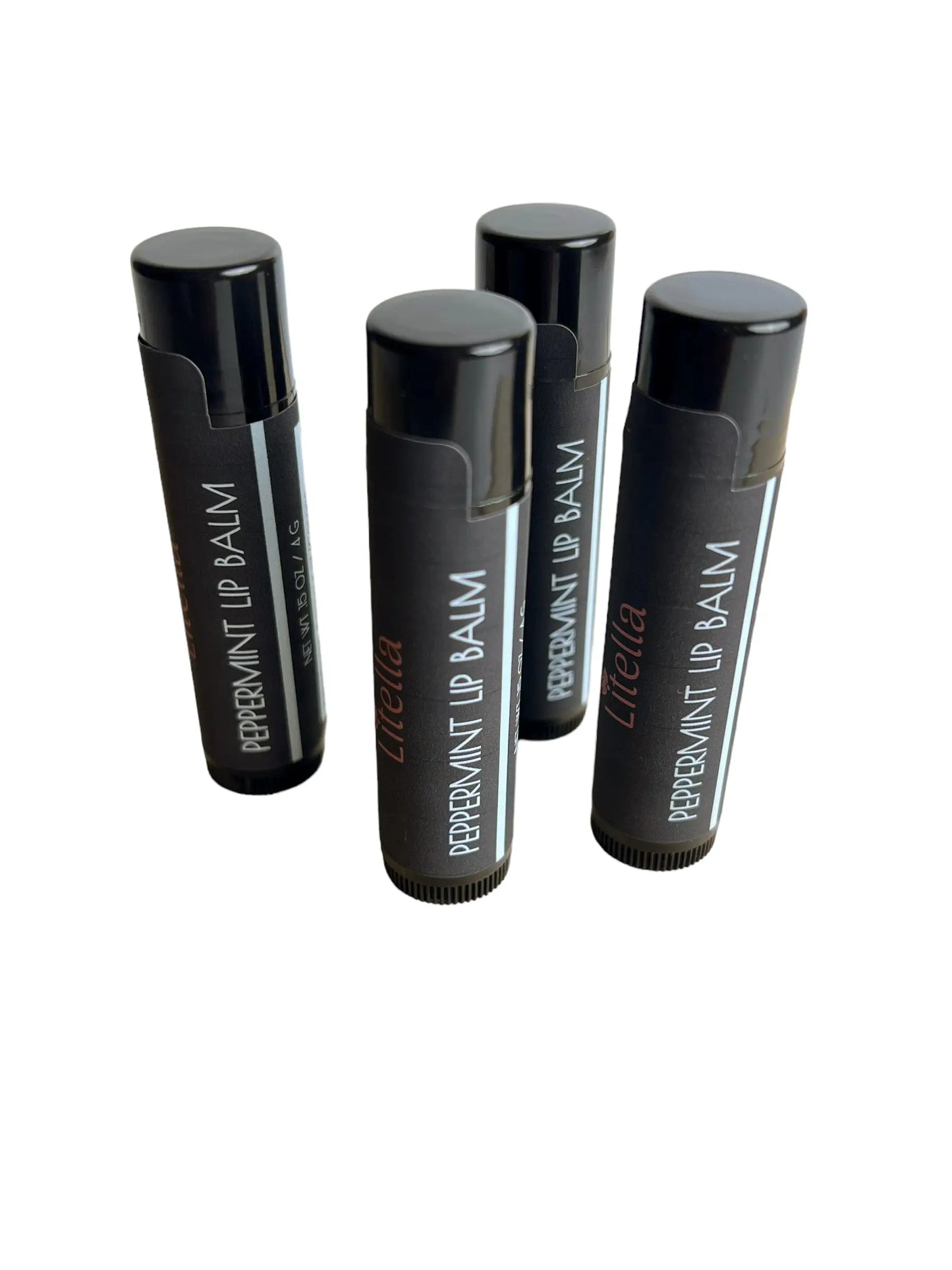 Peppermint Lip Balm Litella