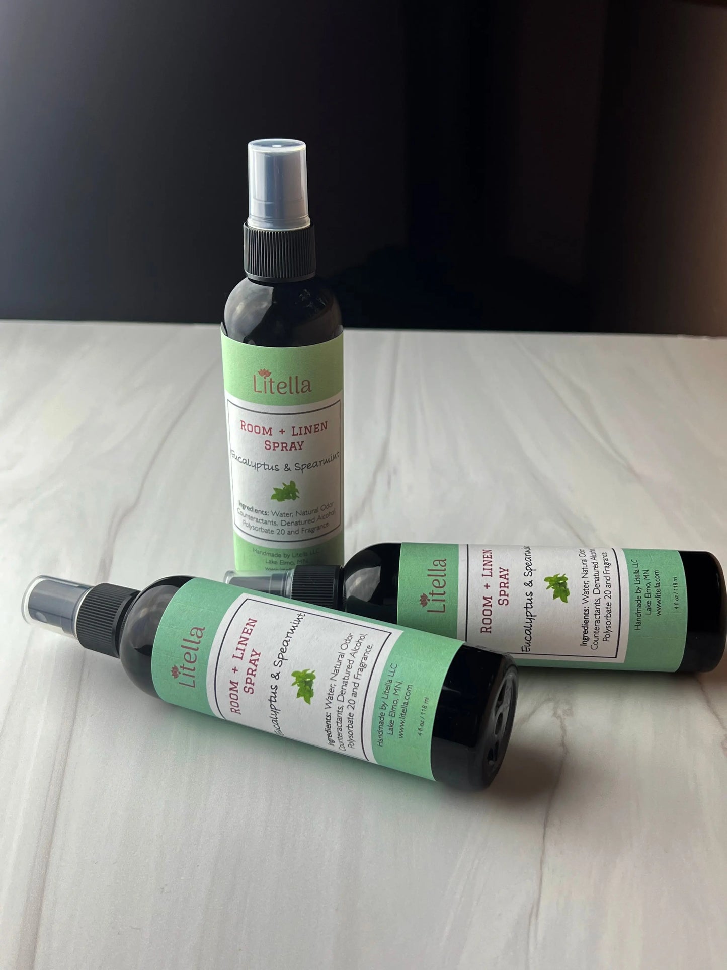 Room & Linen Spray Litella