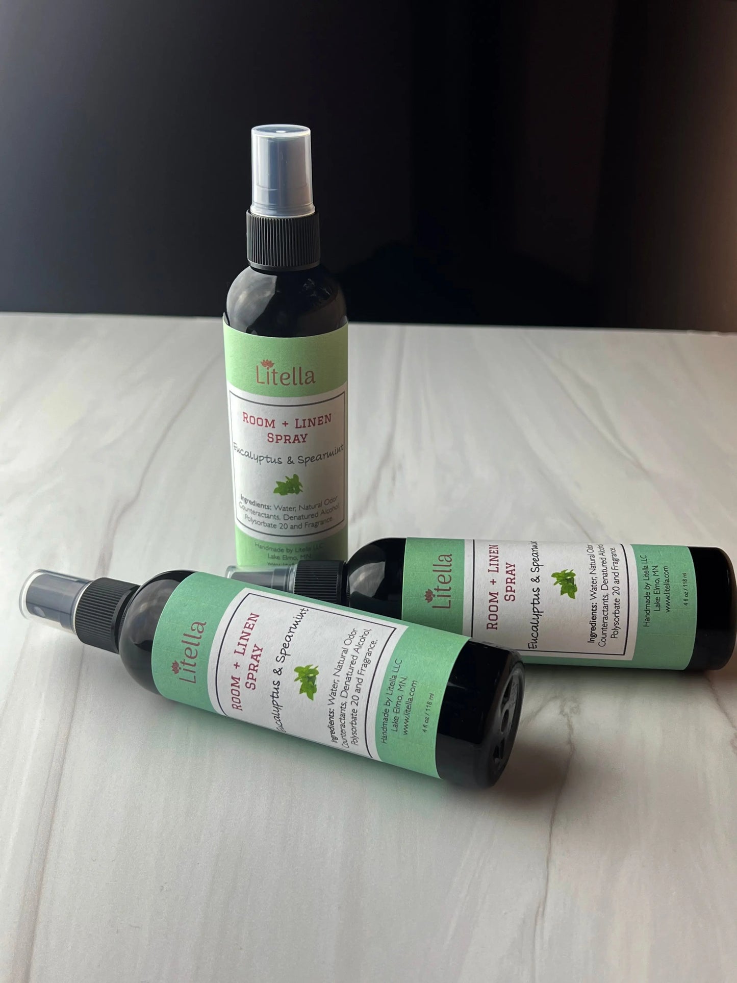 Room & Linen Spray Litella
