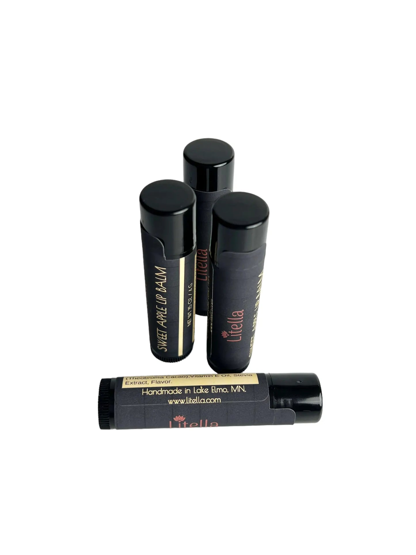 Sweet Apple Lip Balm Litella