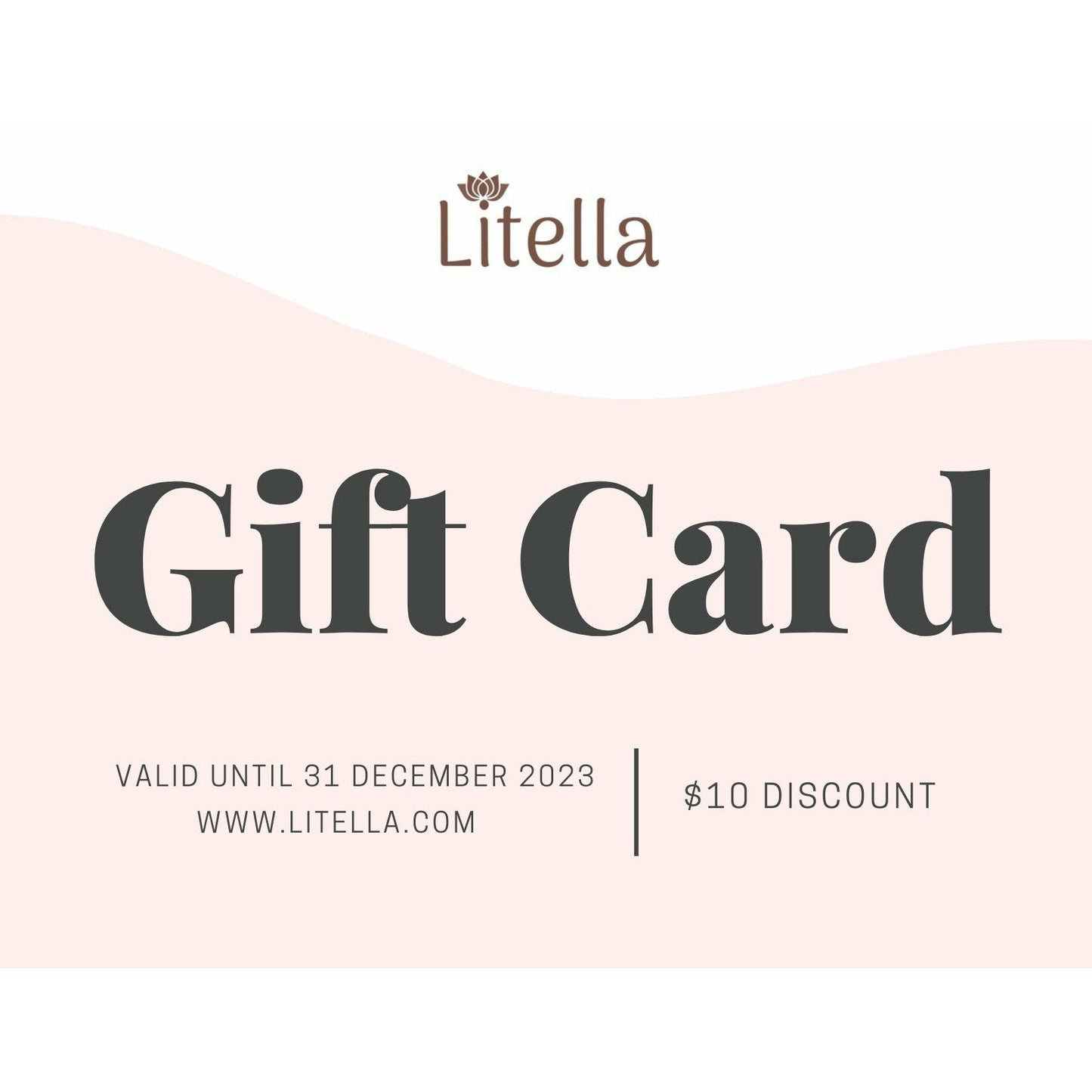 Litella Gift Card Litella