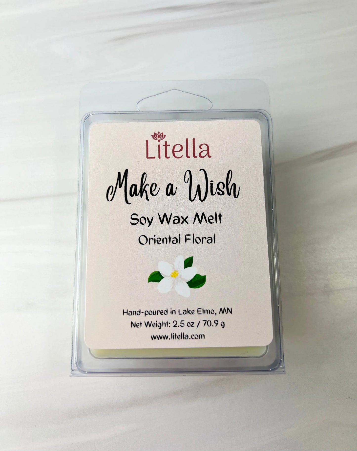 Make A Wish Wax Melts Litella
