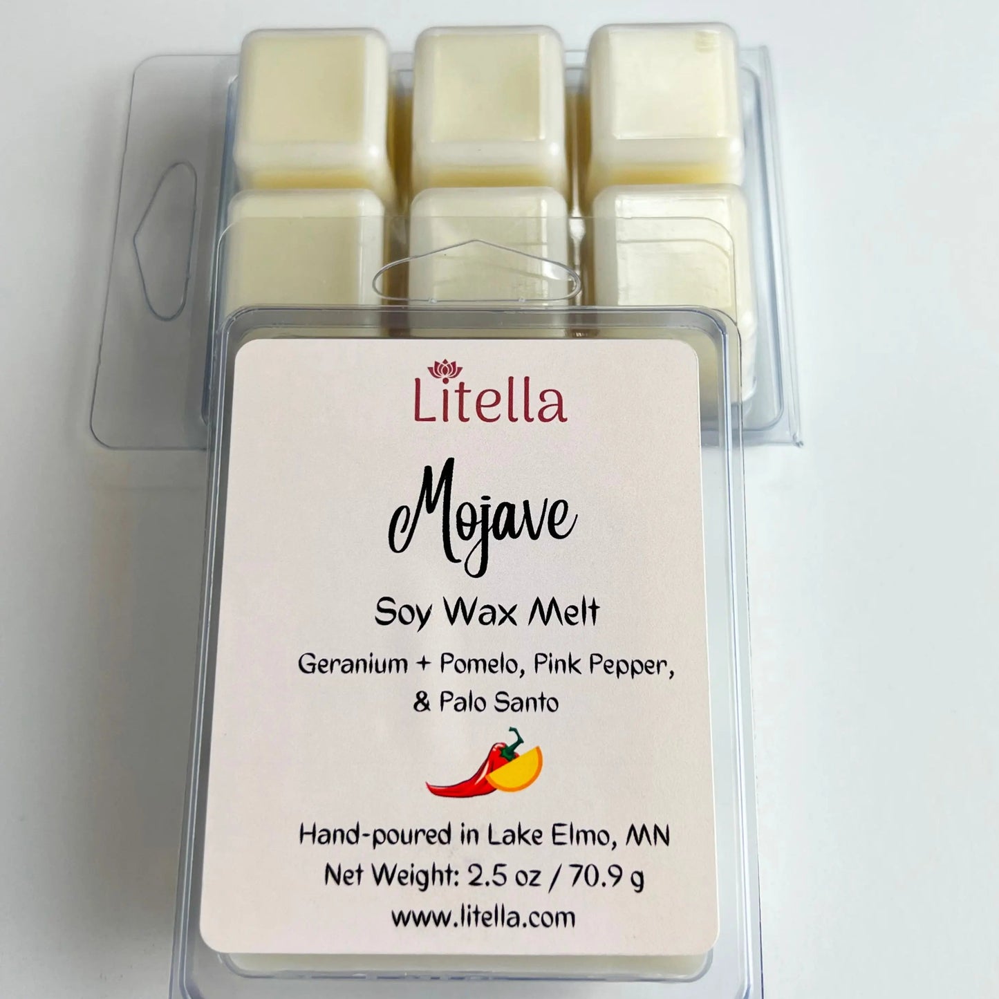 Mojave Wax Melts Litella
