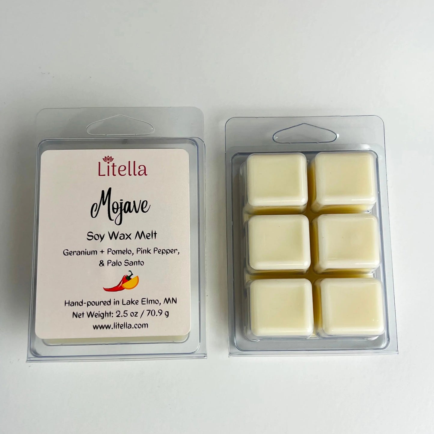 Mojave Wax Melts Litella