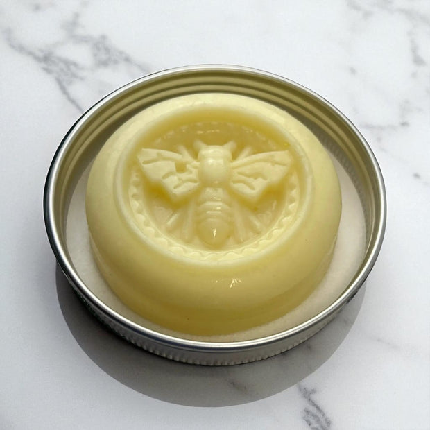 Solid Lotion Bar -Day at the Spa
