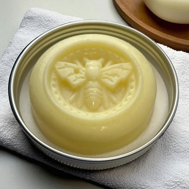 Solid Lotion Bar -Day at the Spa