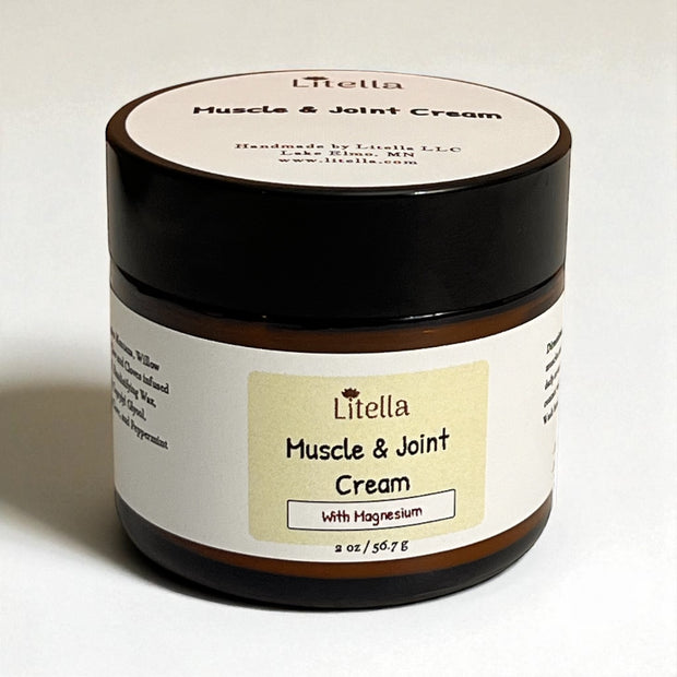 Muscle and Joint Cream