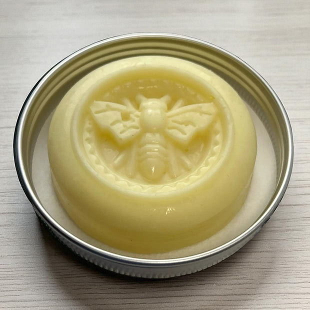 Solid Lotion Bar -Day at the Spa
