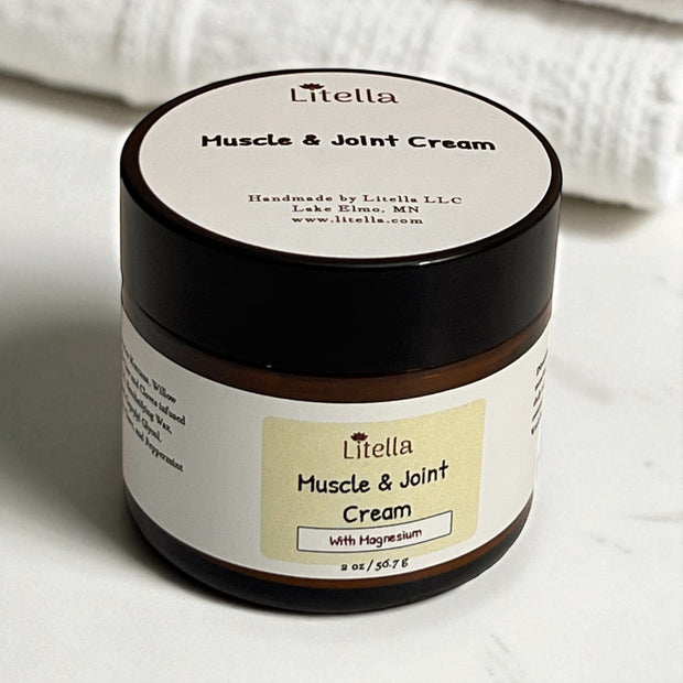 Muscle and Joint Cream