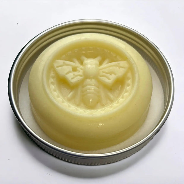 Solid Lotion Bar -Day at the Spa