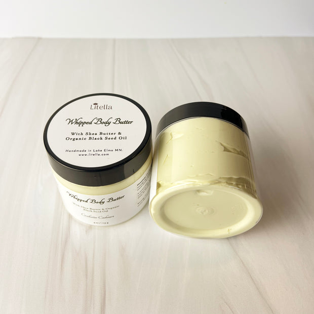 Whipped Body Butter