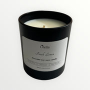 Fresh Linen Coconut Soy Candle