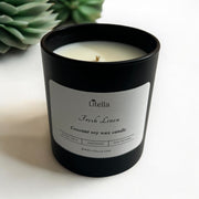 Fresh Linen Coconut Soy Candle