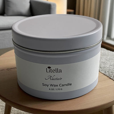 Alastair Soy Candle