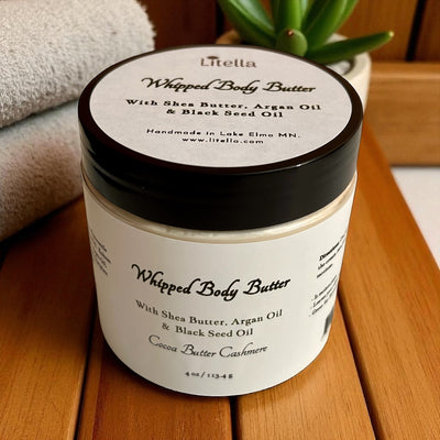 Whipped Body Butter
