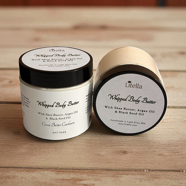 Whipped Body Butter