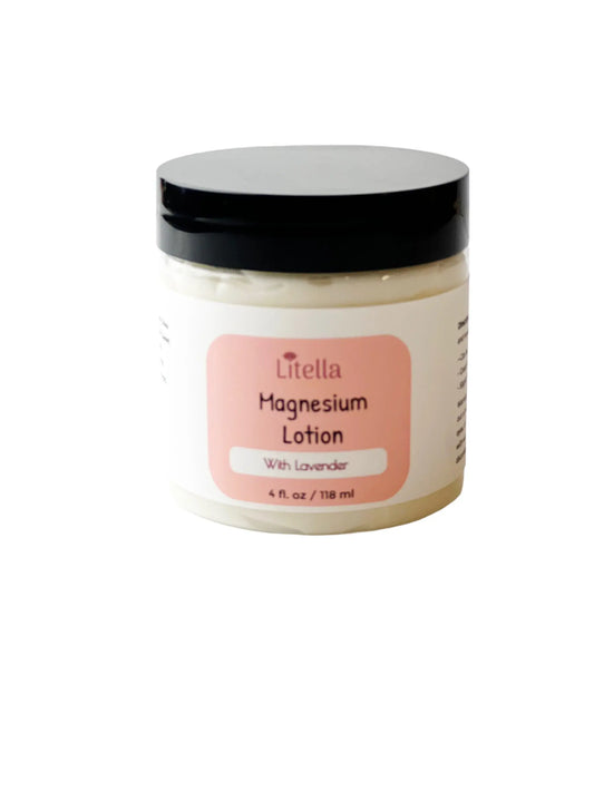 Litella Magnesium Lotion Litella