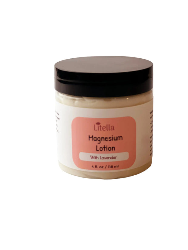 Litella Magnesium Lotion Litella
