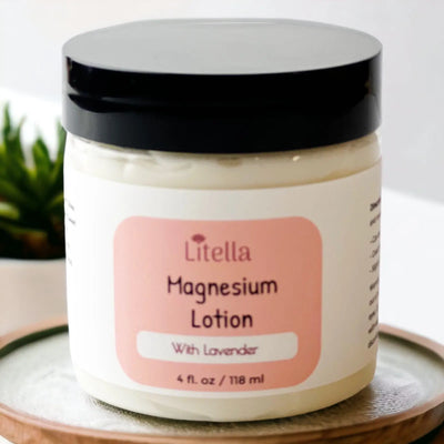 Litella Magnesium Lotion Litella