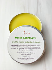 Muscle & Joint Salve Litella