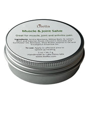 Muscle & Joint Salve Litella