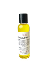 NOURISH BODY OIL Litella