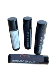 Peppermint Lip Balm Litella