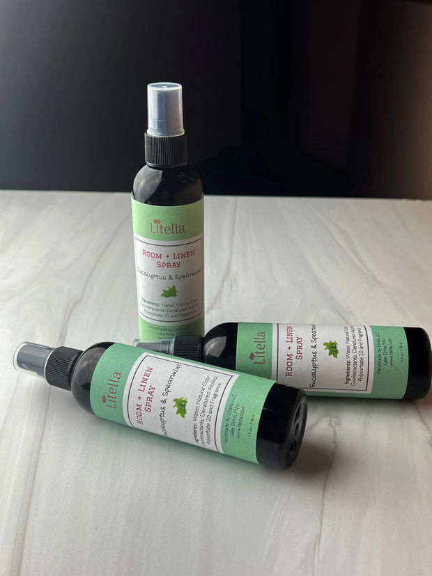 Room & Linen Spray Litella
