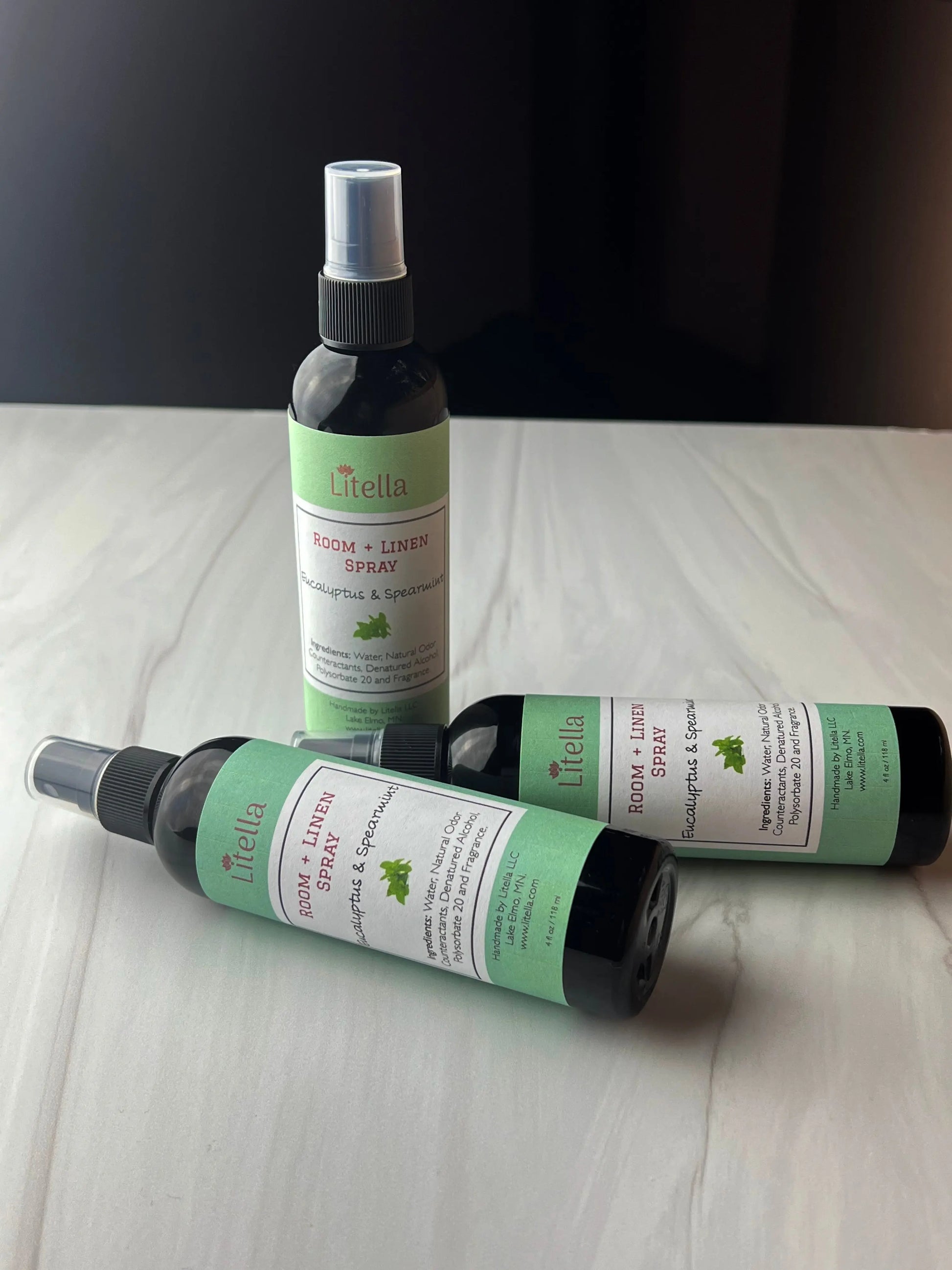 Room & Linen Spray Litella