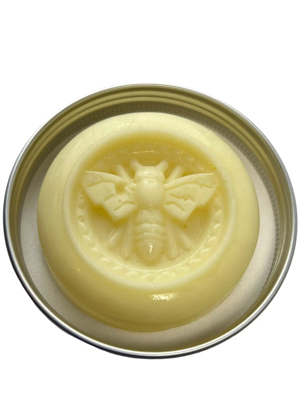 Solid Lotion Bar with Oats (Love Spell) Litella
