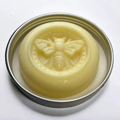 Solid Lotion Bar with Oats (Love Spell) Litella