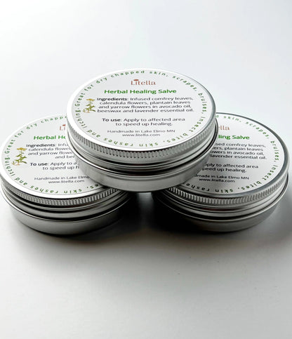 Herbal Healing Salve Litella