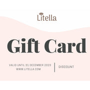 Litella Gift Card Litella