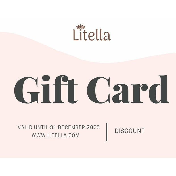 Litella Gift Card Litella