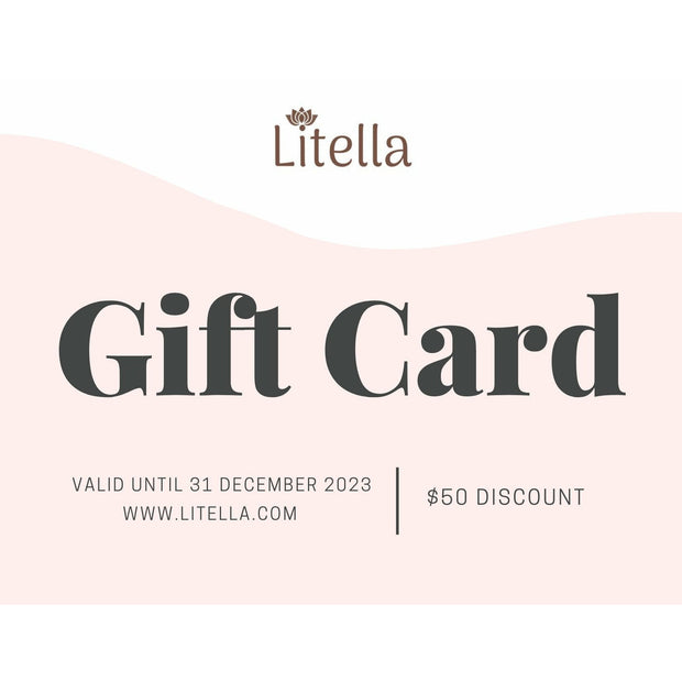 Litella Gift Card Litella