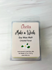 Make A Wish Wax Melts Litella