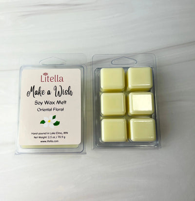 Make A Wish Wax Melts Litella