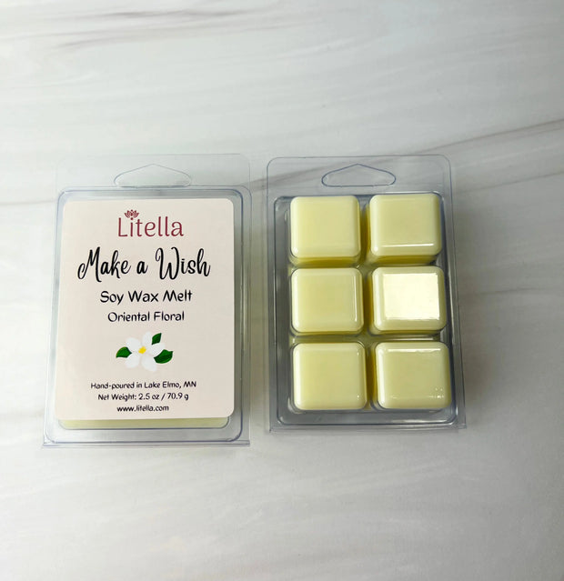 Make A Wish Wax Melts Litella