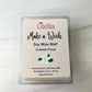 Make A Wish Wax Melts Litella