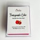 Pomegranate Cider Wax Melts Litella